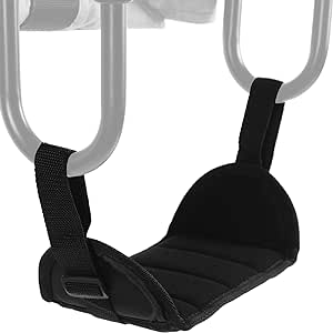 Adjustable Baby Footrest Compatible with Inglesina Fast Table Chair Portable Footrest for Baby Clip-On Table Chair Toddler Footrest for Hook-On Table Chair Footrest for Baby Fast Table Chair