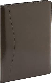 Royce Leather Royce Leather Aristo Padfolio (Chestnut)