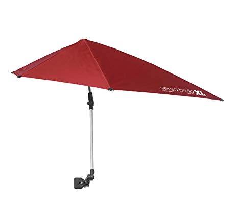 Sport-Brella Versa-Brella SPF 50  Adjustable Umbrella with Universal Clamp