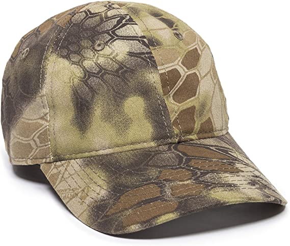 Outdoor Cap Standard TAC-600 Kryptek Highlander, One Size Fits