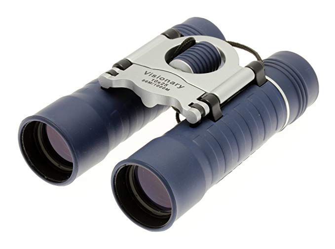 Visionary 10x25 DX Binoculars
