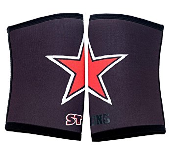 Slingshot STrong Elbow Sleeves by Mark Bell (sold as a pair)