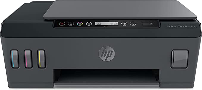 HP T Smart Tank Plus 555 3in1/A4/Bluetooth/WiFi