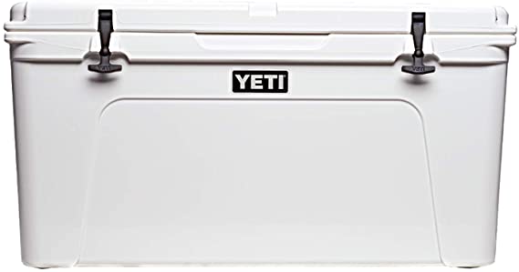 YETI Tundra 110 Cooler, White