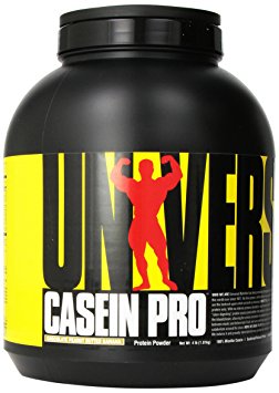 Universal Nutrition Casein Pro Nutritional Shake, Chocolate Peanut Butter Banana, 4 Pound