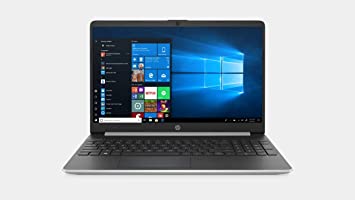 Newest HP 15.6" HD Touchscreen Premium Business Laptop | 10th Gen Intel Dual-Core i3-1005G1 Upto 3.4GHz | 8GB RAM | 256GB SSD | WiFi | HDMI | Bluetooth | Webcam | Windows 10