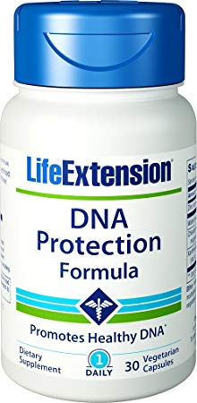 Life Extension DNA Protection Formula, 30 Vegetarian Capsules