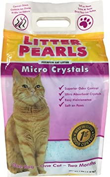 Ultra Pet Little Pearls Micro Crystals, 7-Pound Bags