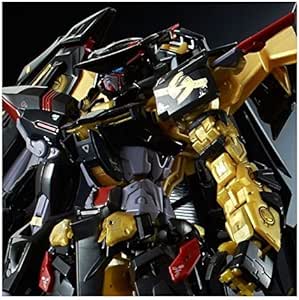 Bandai RG 1/144 MBF-P01-Re Gundam Astray Gold Frame AMATSU Plastic Kit