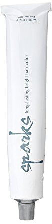 Sparks Long Lasting Bright Hair Color, Rose Gold, 3 Ounce