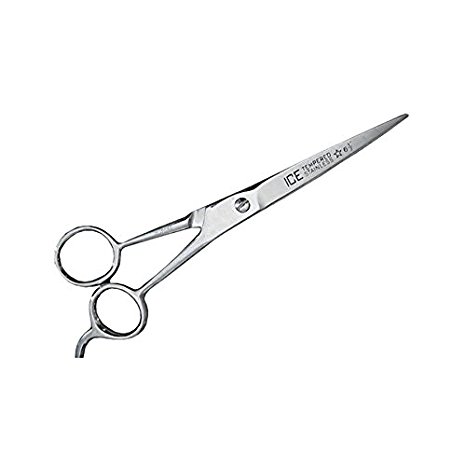 Hair Styling Quality Hair Cut Scissors Tempered 6.5" Cutting Shears (IMPORTANT note: scissors appearance and color of the marking may VARY from the picture shown) ..... Best Seller on Amazon!