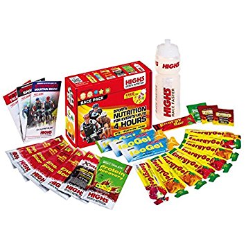 High 5 Race Pack - Road Cycle, MTB, Triathlon - Race Faster Pack