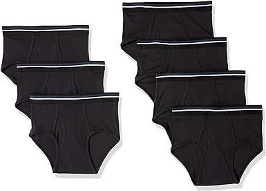 Amazon Essentials Mens 7-Pack Tag-Free Briefs