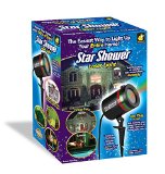 Star Shower Outdoor Laser Christmas Lights Star Projector