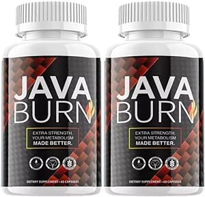 Java-Burn Powerful Formula 60 (Pack of 2)