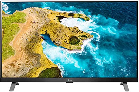 LG 27LQ625S-PU FHD 27 Inch FHD Smart TV Monitor, Black