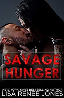 Savage Hunger (Savage Series Book 1)