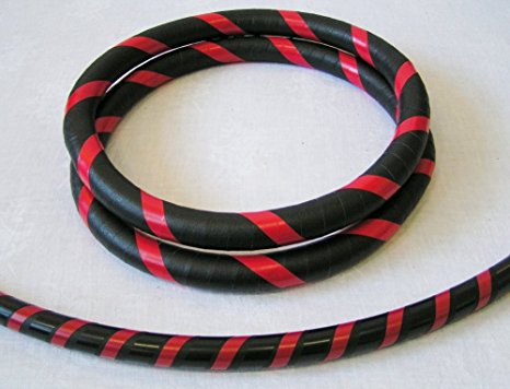 Weighted Hula Hoop and Arm Hoop Combination - MADE IN USA