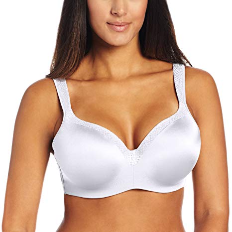 Playtex Love My Curves Original Balconette Underwire Full Coverage Bra #4823