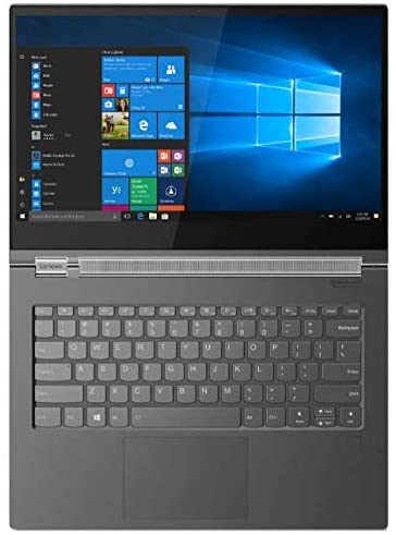 Lenovo Yoga C930 2-in-1 13.9" 1920 x 1080(Full HD), 8th Gen Intel Core i7-8550U, 12GB DDR4 RAM 2400 MHz 8MB Cache 1.8 GHz, 500GB (PCI-e) SSD, Touch Screen, 360°Flip/Fold, Dolby Atmos Speaker System