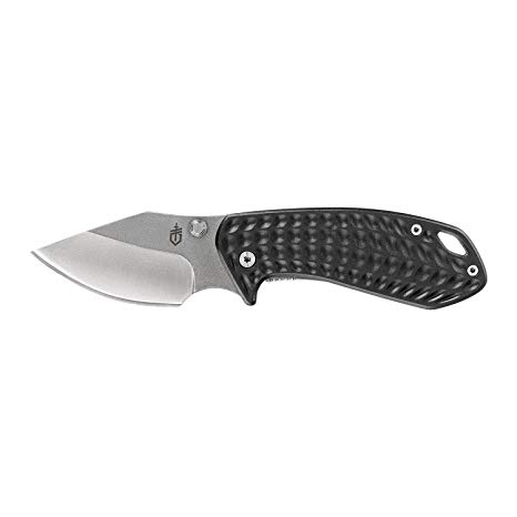 Gerber Kettlebell Compact Folding Knife - Grey [30-001496]