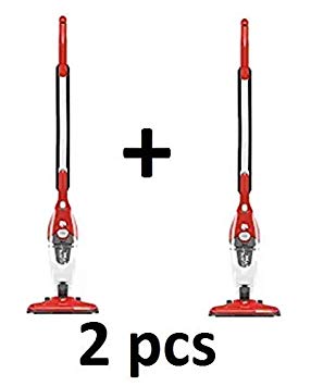 Simplistik Plus 3-in-1 Bagless Corded Stick Vacuum SD22010 (2 pcs)