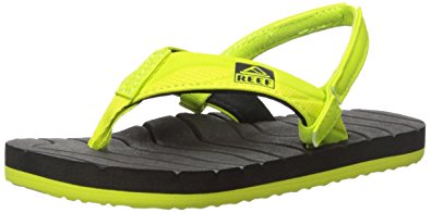 Reef Grom Roundhouse Sandal (Infant/Toddler/Little Kid/Big Kid)