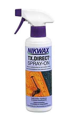 Nikwax TX.Direct Spray-On Waterproofing