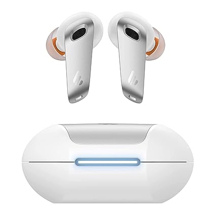 Edifier Neobuds Pro True Wireless Stereo Earbuds with Active Noise Cancellation (White)