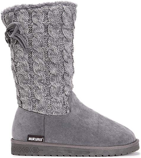 MUK LUKS Women's Skylar Boots Fashion