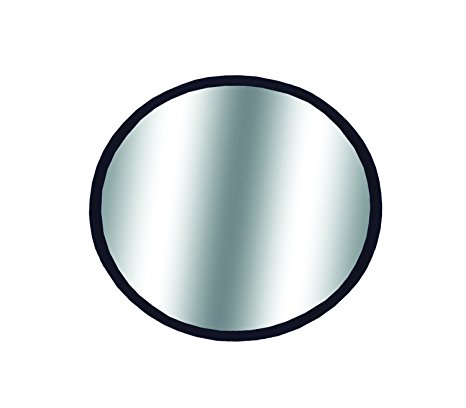 CIPA 49102 2" HotSpots Round Stick-On Convex Mirror