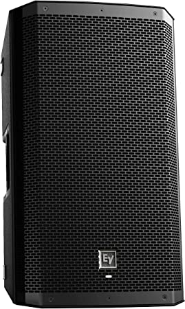 ZLX-12BT 12 inches 1000-Watt Bluetooth Powered Loudspeaker (Renewed)