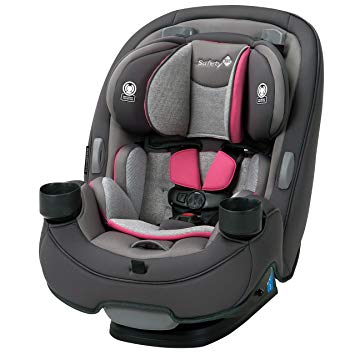 Safety 1st Grow and Go 3 in 1 Car Seat - Everest Pink