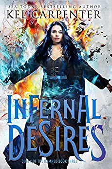 Infernal Desires (Queen of the Damned Book 3)