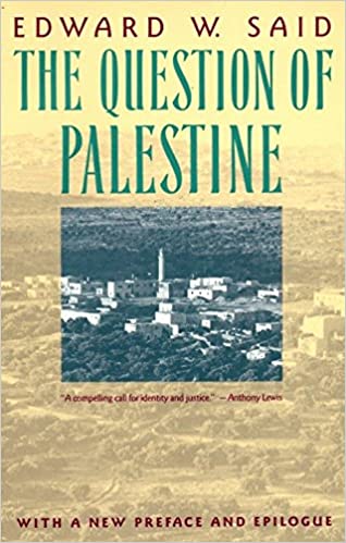 The Question of Palestine (Vintage)