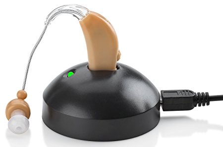 MEDca™ High Quality Rechargeable Ear Hearing Amplifier