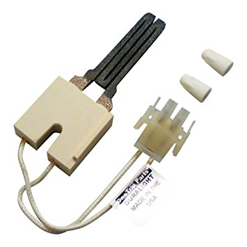 Duralight Furnace Ignitor Direct Replacement For Rheem Ruud Weatherking OEM Part 62-22868-93