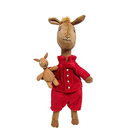 Llama Llama Red Pajama Large Stuffed Animal, 13”