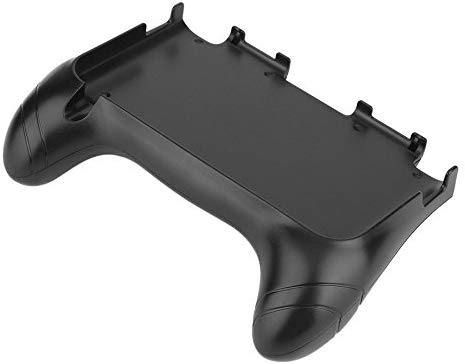 Game Controller Case Plastic Material Hand Grip Handle Stand For Nintend 3DS LL XL New Black Joypad Stand Case