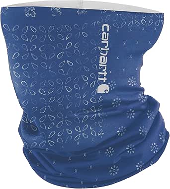 Carhartt Unisex-Adult Force UPF 50  All-season Neck Gaiter