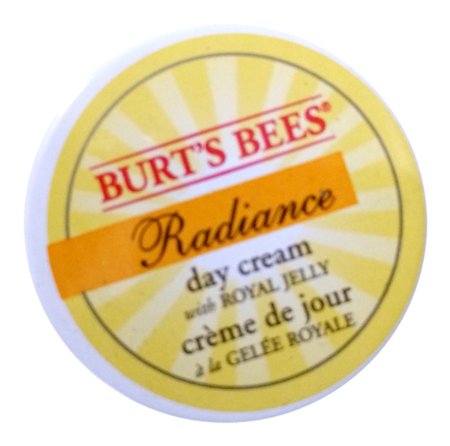 Burt's Bees Radiance Day Cream, 2 Ounces (8 Jars of of .25 oz)