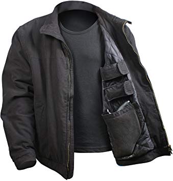 Rothco Concealed Carry 3 Season Jacket