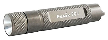 Fenix Flashlights E01, Olive