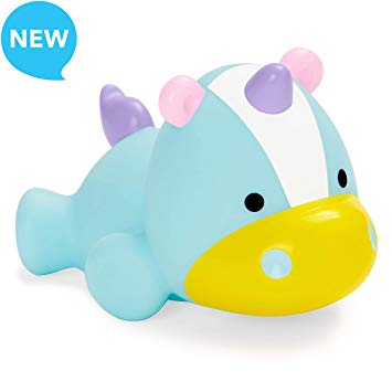 Skip Hop Baby Bath Toy, Light-Up Unicorn