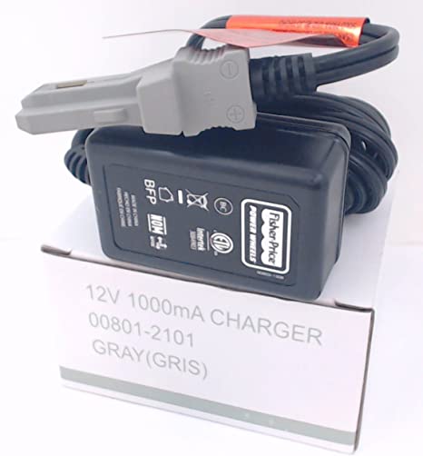 Power Wheels 00801-1778 Charger, 12 Volt