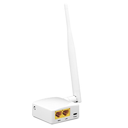 GL-AR150-ext smart router with 5dbi External Antenna, 150Mbps OpenWrt, Repeater, Tethering, OpenVPN