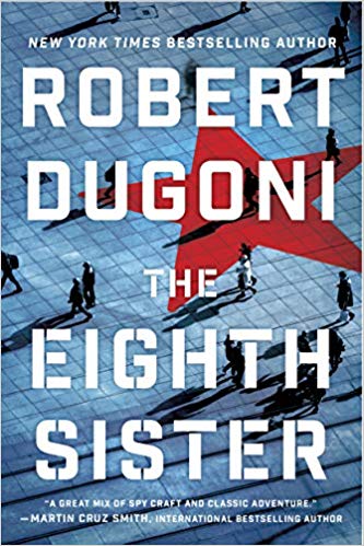 The Eighth Sister: A Thriller (Charles Jenkins)