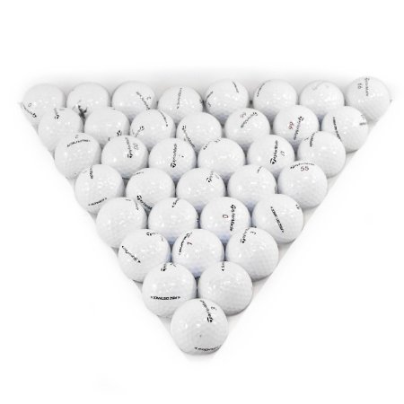 Taylormade Assorted Models White 36 Pack Golf Balls Mint Condition ()