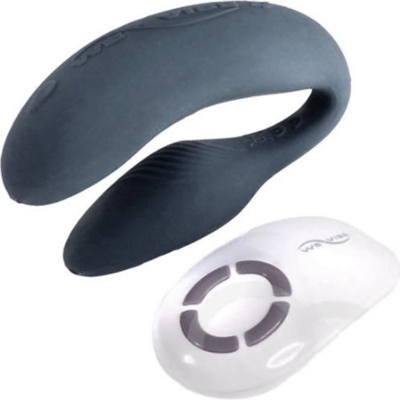 We Vibe 4 Plus Slate Couples Vibrator