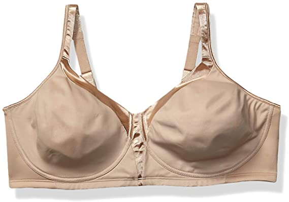 Playtex Women's 18 Hour Sensational Sleek Wirefree Full Coverage Bra #4803